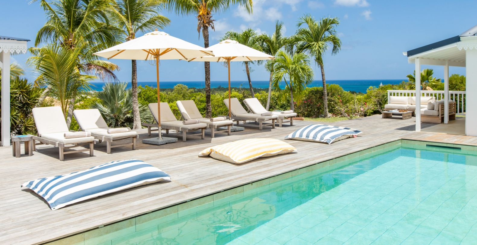 Coco Paillette St. Martin Villa Rentals